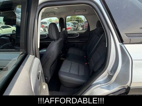 Used 2022 Ford Bronco Sport Big Bend w/ Convenience Package AWD/4WD image 22