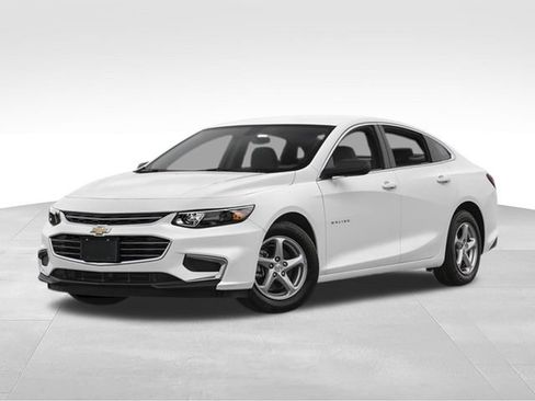Used 2018 Chevrolet Malibu LS FWD image 4