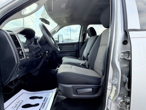 Used 2012 RAM 3500 ST w/ Chrome Appearance Group RWD image 13