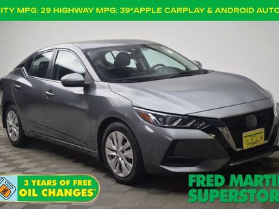 Used 2022 Nissan Sentra S w/ Lighting Package