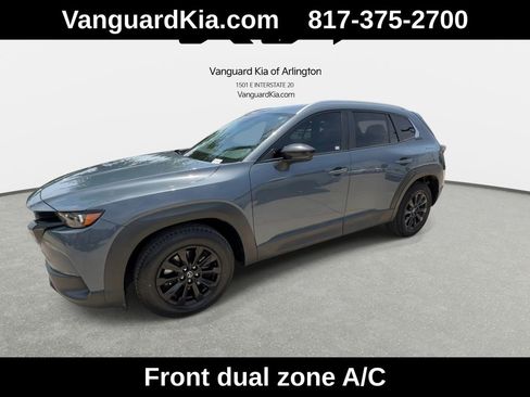 Used 2023 MAZDA CX-50 2.5 S w/ Cargo Package AWD/4WD image 4