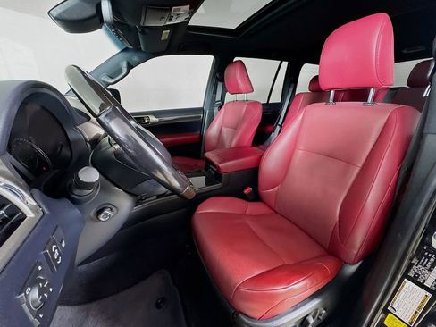 Used 2021 Lexus GX 460 Premium image 12