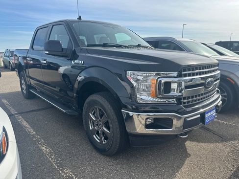 Used 2020 Ford F150 XLT w/ Equipment Group 302A Luxury AWD/4WD image 2