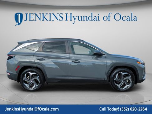 Certified 2024 Hyundai Tucson SEL w/ Convenience Package image 28