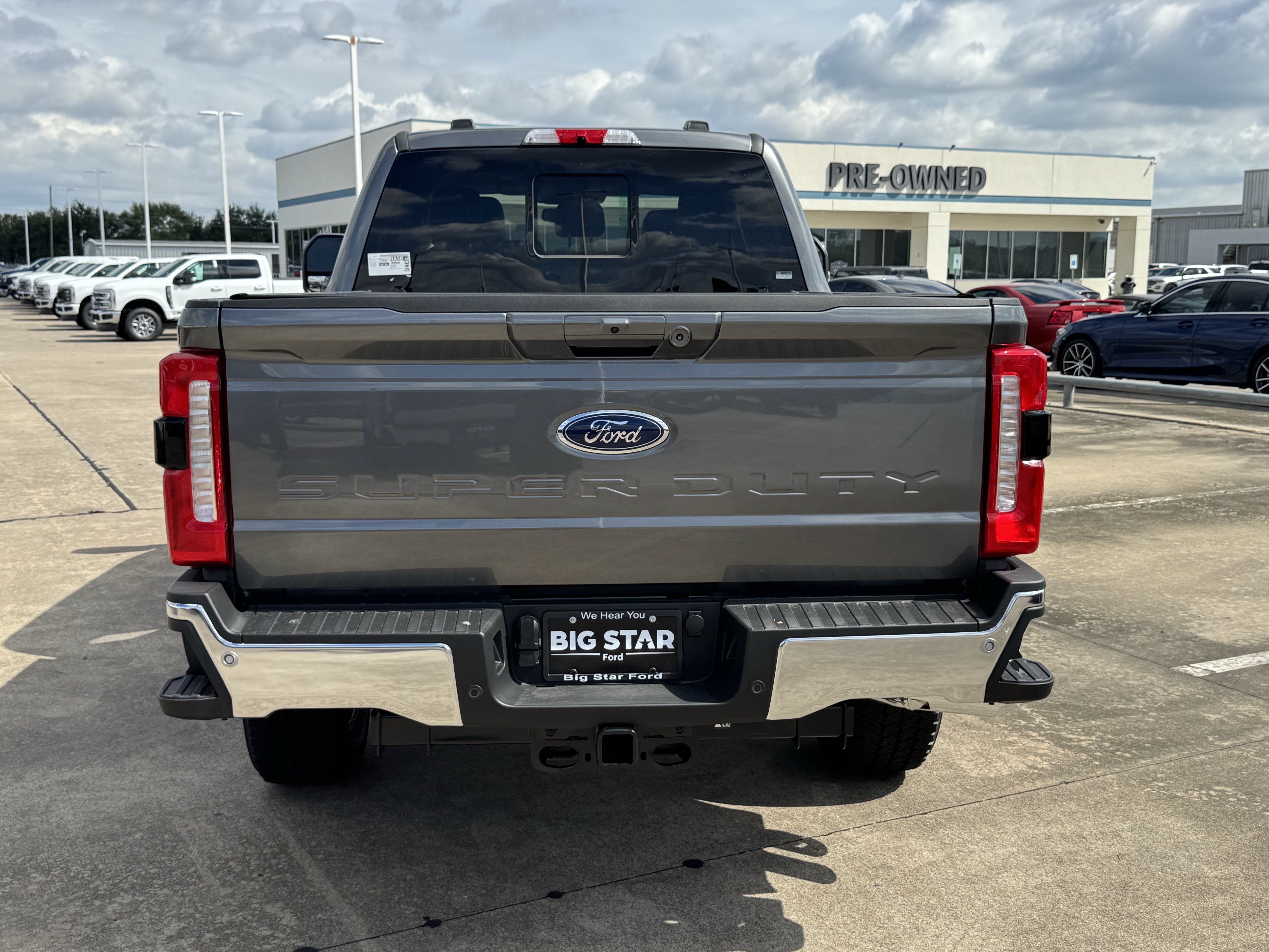 New 2026 Ford F250 Lariat w/ Lariat Ultimate Package AWD/4WD image 6
