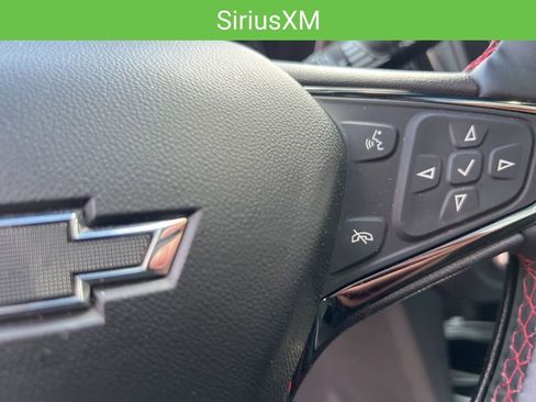 Certified 2024 Chevrolet Equinox RS w/ RS Leather Package FWD image 22