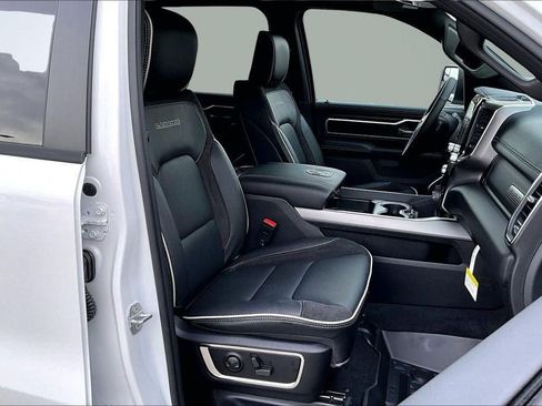 New 2026 RAM 1500 Laramie w/ Night Edition image 8