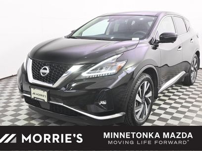 Used 2023 Nissan Murano SL w/ SL Moonroof Package