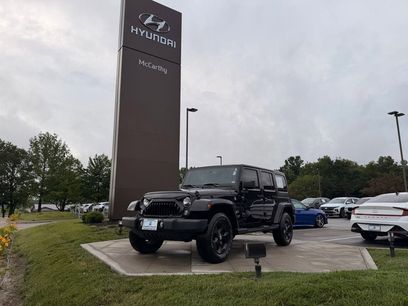 Used 2017 Jeep Wrangler Unlimited Sahara w/ Dual Top Group