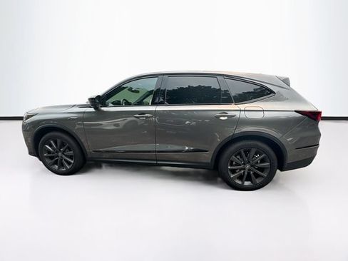 Used 2026 Acura MDX A-Spec AWD/4WD image 6