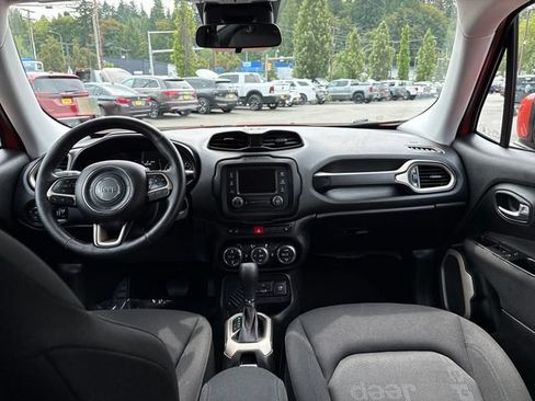 Used 2015 Jeep Renegade Latitude w/ Popular Equipment Group FWD image 11