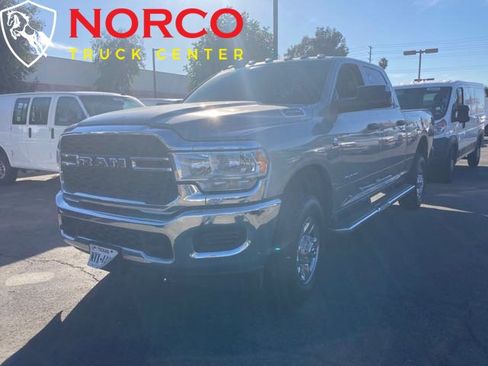 Used 2020 RAM 2500 Tradesman image 2