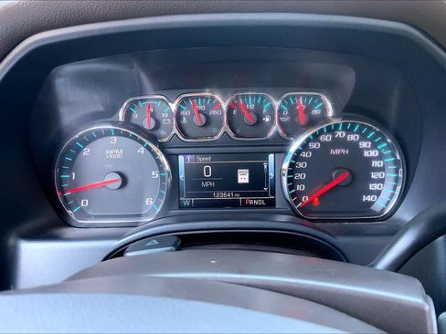 Used 2017 GMC Sierra 1500 SLT AWD/4WD image 26