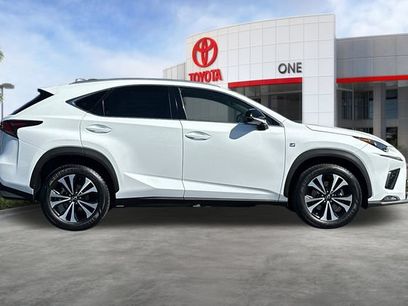 Used 2018 Lexus NX 300 F Sport w/ F Sport Premium Package