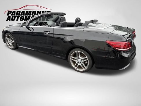 Used 2016 Mercedes-Benz E 550 Cabriolet image 6