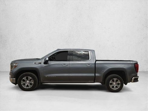 Used 2020 GMC Sierra 1500 SLT AWD/4WD image 9