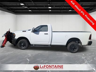 New 2026 RAM 2500 Tradesman