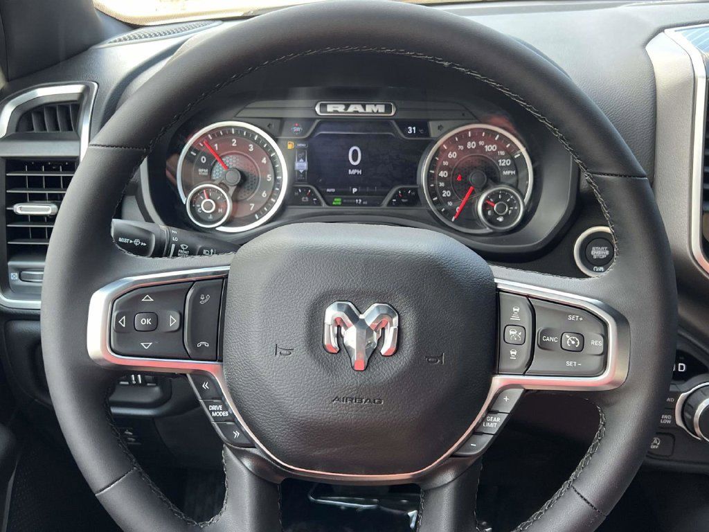 Used 2026 RAM 1500 Big Horn AWD/4WD image 20