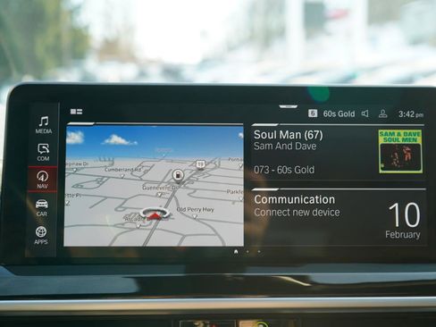 Used 2022 BMW X4 M image 35