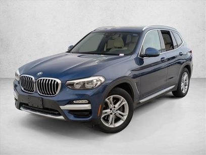 Used 2019 BMW X3 sDrive30i w/ Driving Assistance Package