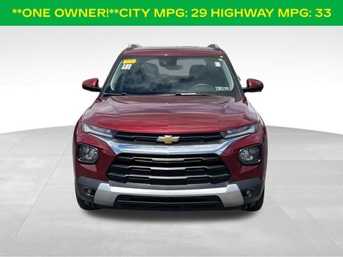 Used 2023 Chevrolet TrailBlazer LT FWD image 3