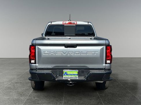 New 2026 Chevrolet Colorado Trail Boss AWD/4WD image 6