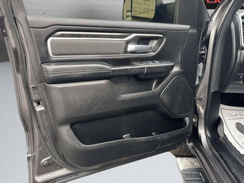 Used 2021 RAM 1500 Big Horn AWD/4WD image 10