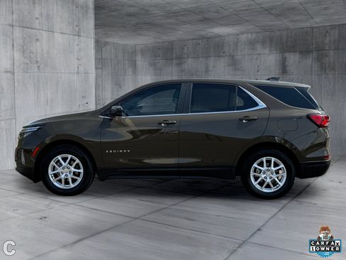 Certified 2023 Chevrolet Equinox LT FWD image 3