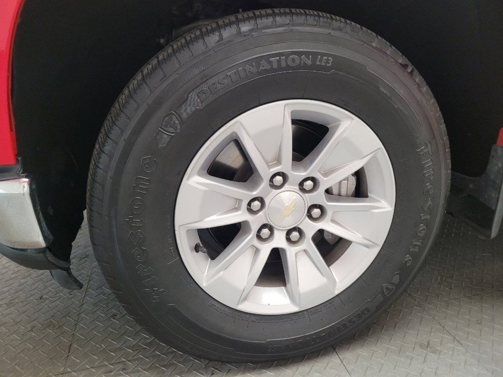 Used 2021 Chevrolet Silverado 1500 LT RWD image 31