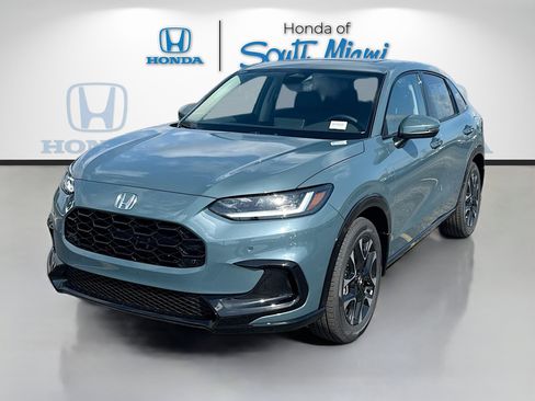 New 2026 Honda HR-V EX-L image 3