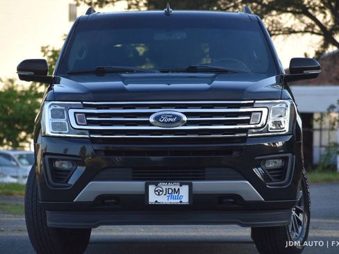 Used 2019 Ford Expedition Max XLT w/ Equipment Group 202A AWD/4WD image 3