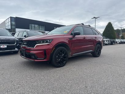 Used 2022 Kia Sorento SX