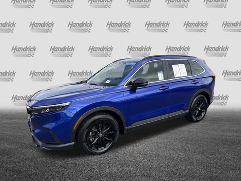 Certified 2024 Honda CR-V Sport-L image 5