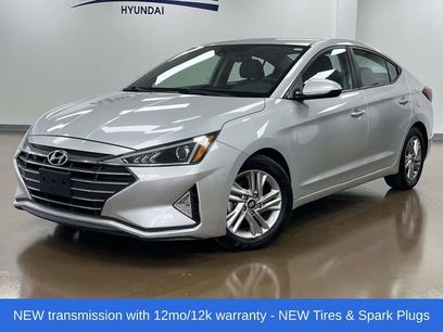 Used 2020 Hyundai Elantra SEL