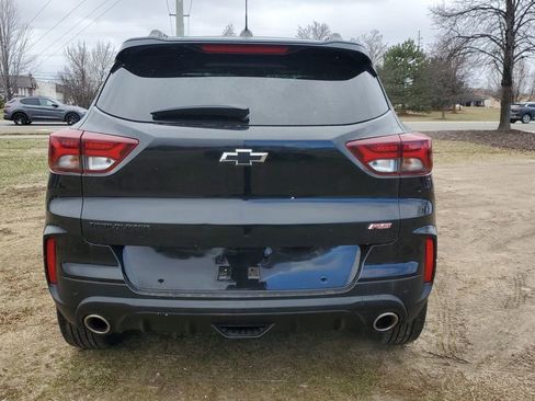 Used 2021 Chevrolet TrailBlazer RS w/ Convenience Package FWD image 4