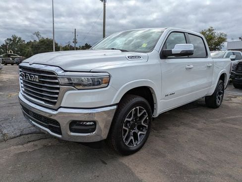 New 2026 RAM 1500 Laramie image 8