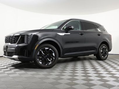 Certified 2024 Kia Sorento S