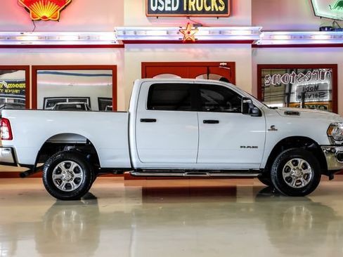 Used 2024 RAM 2500 Big Horn w/ Off Road Package AWD/4WD image 10