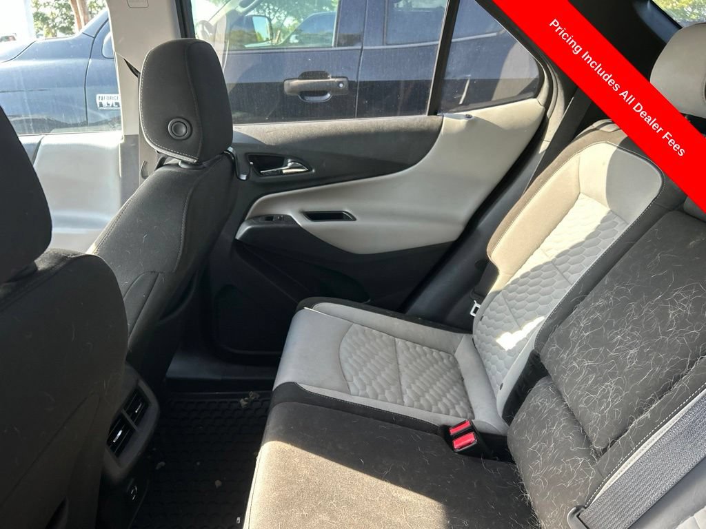 Used 2019 Chevrolet Equinox LS w/ LS Convenience Package FWD image 10
