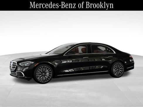 Used 2026 Mercedes-Benz S 500 4MATIC image 37