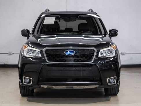Used 2016 Subaru Forester 2.0XT Touring w/ Eyesight & Navigation System image 6