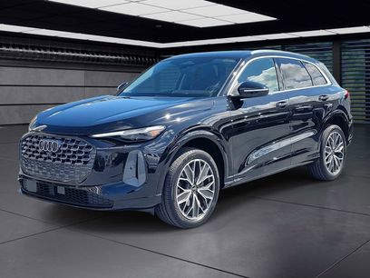 Certified 2025 Audi Q5 Premium Plus w/ Premium Plus