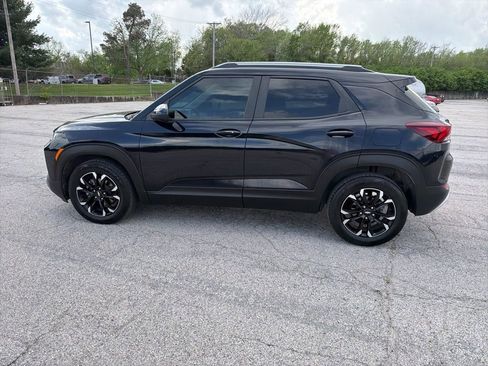 Used 2021 Chevrolet TrailBlazer LT w/ Convenience Package image 7