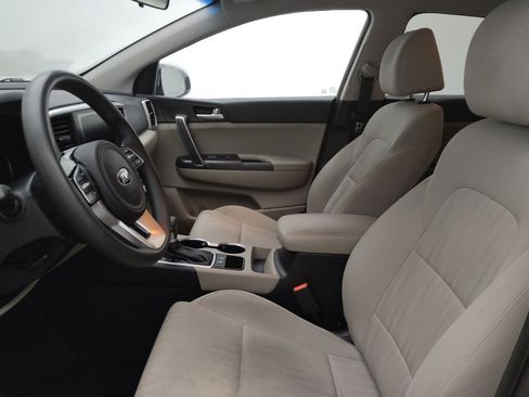 Used 2020 Kia Sportage LX FWD image 17