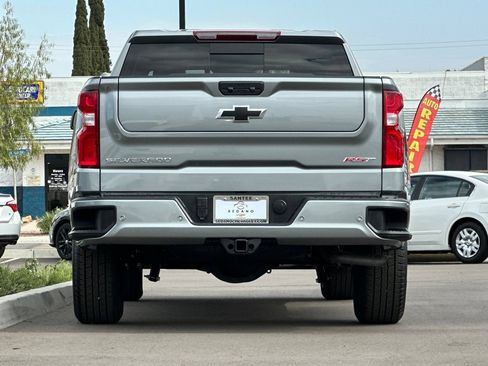 New 2026 Chevrolet Silverado 1500 RST w/ Safety Package AWD/4WD image 5