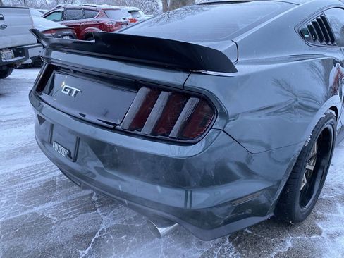 Used 2016 Ford Mustang GT Premium image 44