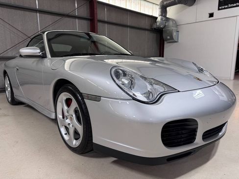 Used 2004 Porsche 911 Carrera 4S AWD/4WD image 21