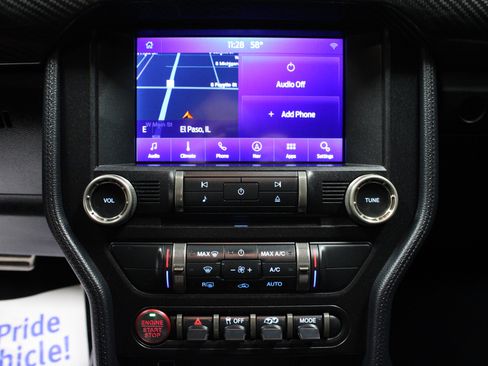 Used 2020 Ford Mustang Shelby GT500 w/ Technology Package image 20