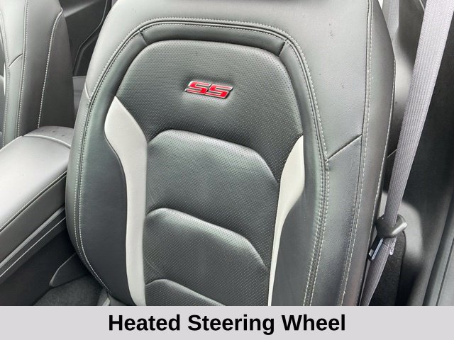 Used 2016 Chevrolet Camaro SS RWD image 20