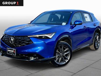 Used 2025 Acura ADX A-Spec